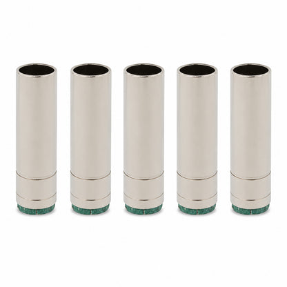Buse pour torche MIG/MAG MB-25 - Lot de 5 pièces