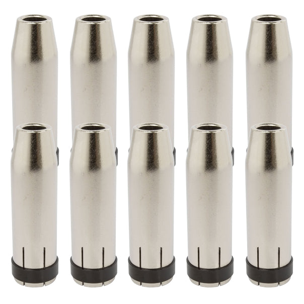 Buse pour torche MIG/MAG MB-36 - Lot de 10 pièces