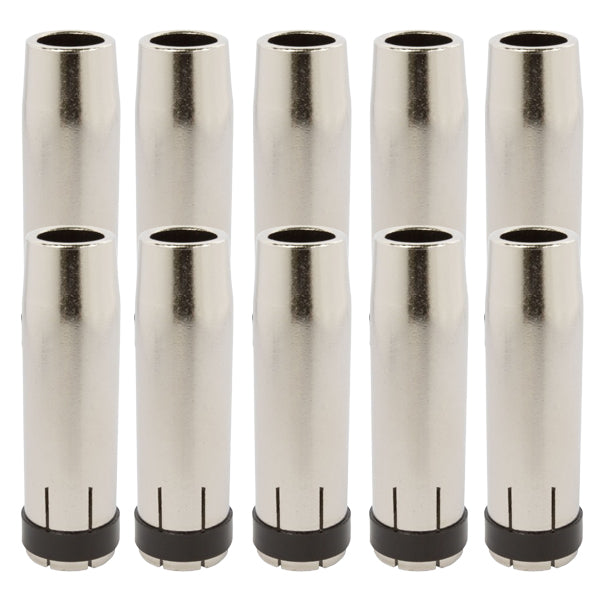 Buse pour torche MIG/MAG MB-36 - Lot de 10 pièces