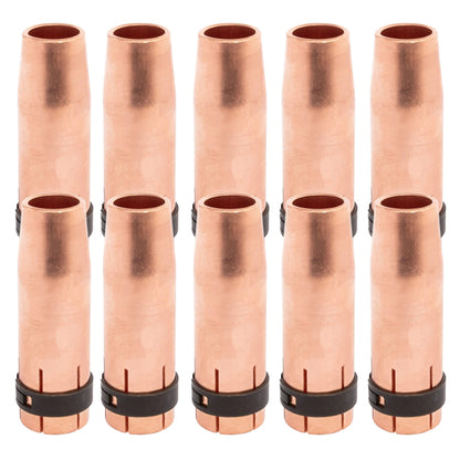 Buse pour torche MIG/MAG MB-501 - Lot de 10 pièces
