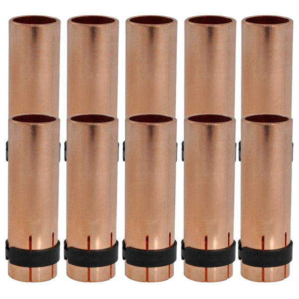 Buse pour torche MIG/MAG MB-501 - Lot de 10 pièces
