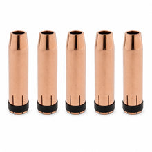 Buse pour torche MIG/MAG MB-501 - Lot de 5 pièces