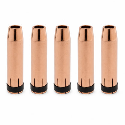 Buse pour torche MIG/MAG MB-501 - Lot de 5 pièces