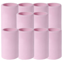 Buse céramique Lens #12 pour torche TIG SR-17/18/26 - L 42mm - ø 19mm - Lot de 10 pièces - Le Comptoir du Soudeur