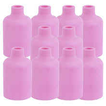 Buse céramique Lens #4 pour torche TIG SR-17/18/26 - L 42mm - ø 6,3mm - Lot de 10 pièces - Le Comptoir du Soudeur