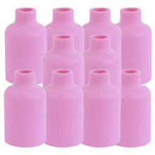 Buse céramique Lens #5 pour torche TIG SR-17/18/26 - L 42mm - ø 8mm - Lot de 10 pièces - Le Comptoir du Soudeur