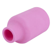 Buse céramique Lens #6 pour torche TIG SR-17/18/26 - L 42mm - ø 9,5mm - Lot de 10 pièces - Le Comptoir du Soudeur