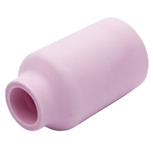 Buse céramique Lens #7 pour torche TIG SR-17/18/26 - L 42mm - ø 11mm - Lot de 10 pièces - Le Comptoir du Soudeur