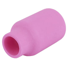 Buse céramique Lens #8 pour torche TIG SR-17/18/26 - L 42mm - ø 12,5mm - Lot de 10 pièces - Le Comptoir du Soudeur