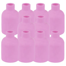 Buse céramique Lens #6 pour torche TIG SR-9/20 - L 48mm - ø 9,5mm - Lot de 10 pièces - Le Comptoir du Soudeur