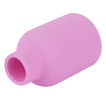 Buse céramique Lens #8 pour torche TIG SR-9/20 - L 48mm - ø 12,8mm - Lot de 10 pièces - Le Comptoir du Soudeur