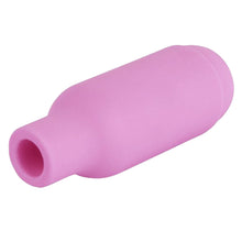 Buse céramique standard #4 pour torche TIG SR-17/18/26 - L 47mm - ø 6,3mm - Lot de 10 pièces - Le Comptoir du Soudeur