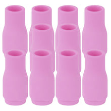 Buse céramique standard #5 pour torche TIG SR-9/20 - L 30mm - ø 8mm - Lot de 10 pièces - Le Comptoir du Soudeur