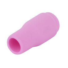 Buse céramique standard #5 pour torche TIG SR-9/20 - L 30mm - ø 8mm - Lot de 10 pièces - Le Comptoir du Soudeur