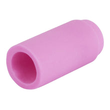 Buse céramique standard #6 pour torche TIG SR-9/20 - L 30mm - ø 9,5mm - Lot de 10 pièces - Le Comptoir du Soudeur