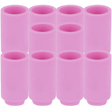 Buse céramique standard #8 pour torche TIG SR-9/20 - L 30mm - ø 12,8mm - Lot de 10 pièces - Le Comptoir du Soudeur