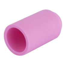 Buse céramique standard #8 pour torche TIG SR-9/20 - L 30mm - ø 12,8mm - Lot de 10 pièces - Le Comptoir du Soudeur