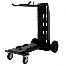 Chariot de soudage 4 roues Série 8 MIG/MAG - Le Comptoir du Soudeur