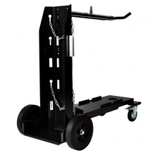 Chariot de soudage 4 roues Série 8 MIG/MAG - Le Comptoir du Soudeur