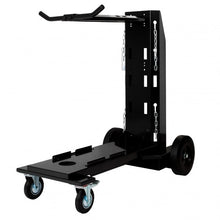 Chariot de soudage 4 roues Série 8 TIG - Le Comptoir du Soudeur