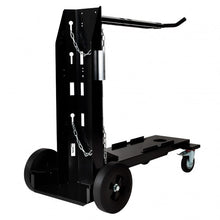 Chariot de soudage 4 roues Série 8 TIG - Le Comptoir du Soudeur