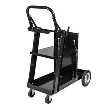 Chariot de soudage 3 étagères - Le Comptoir du Soudeur