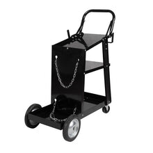 Chariot de soudage 3 étagères - Le Comptoir du Soudeur