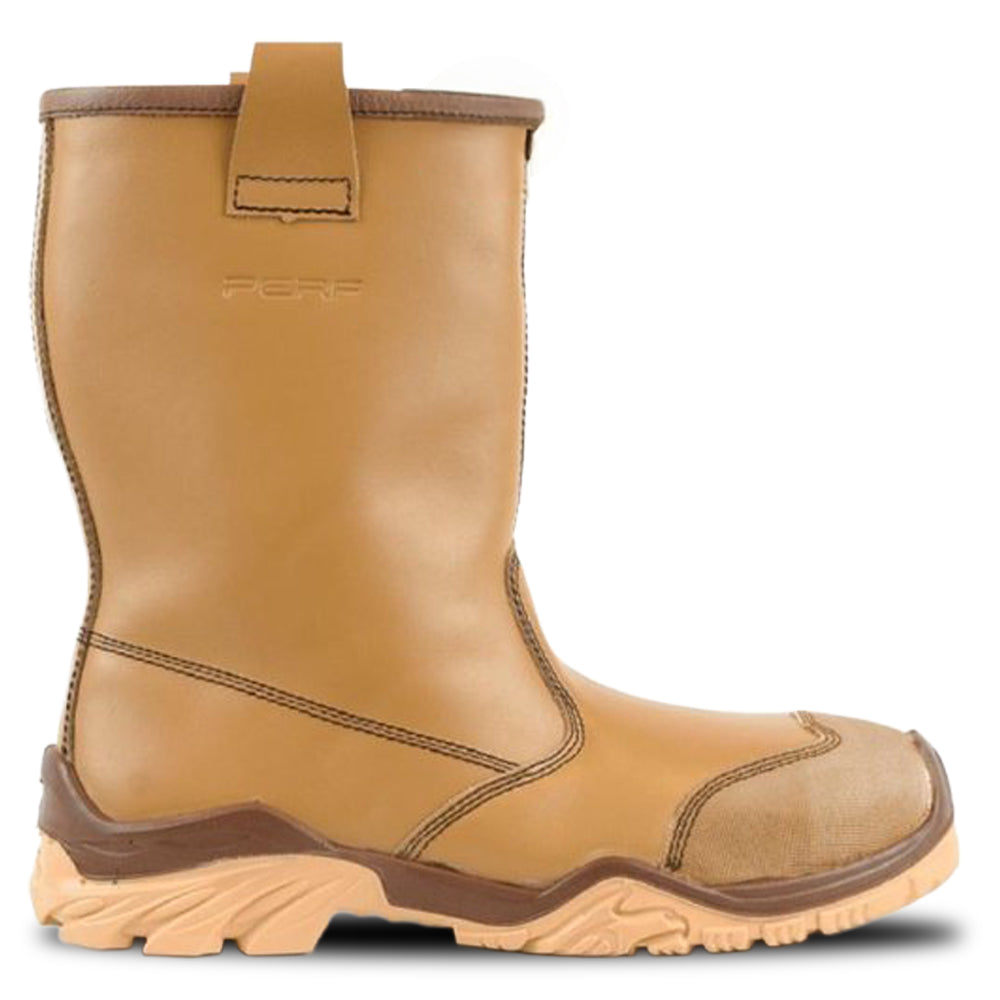 Chaussures de travail PERF BEAUFORT CAP