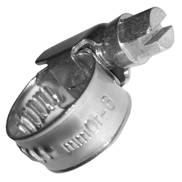 Colliers de câble - ⌀ 6-10mm - Lot de 10 pièces