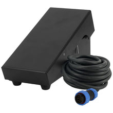 Commande au pied pour poste TIG – Plug 12 plots - Le Comptoir du Soudeur