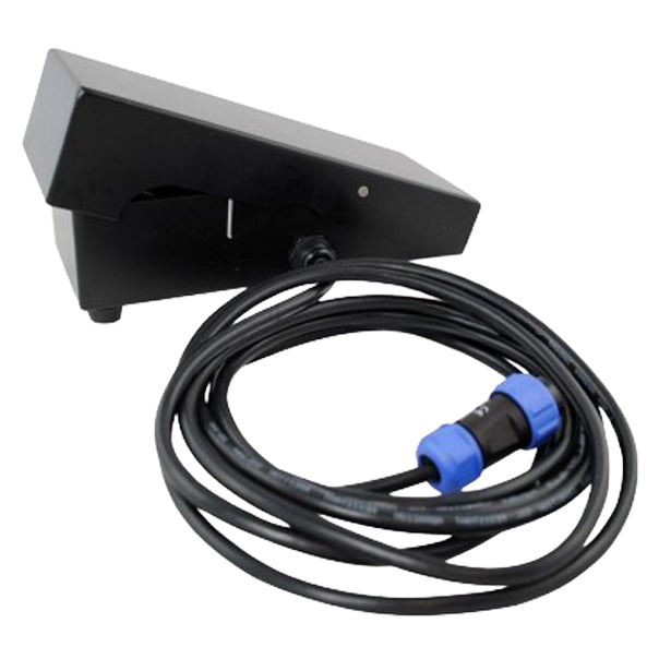 Commande au pied pour poste TIG – Plug 12 plots - Le Comptoir du Soudeur