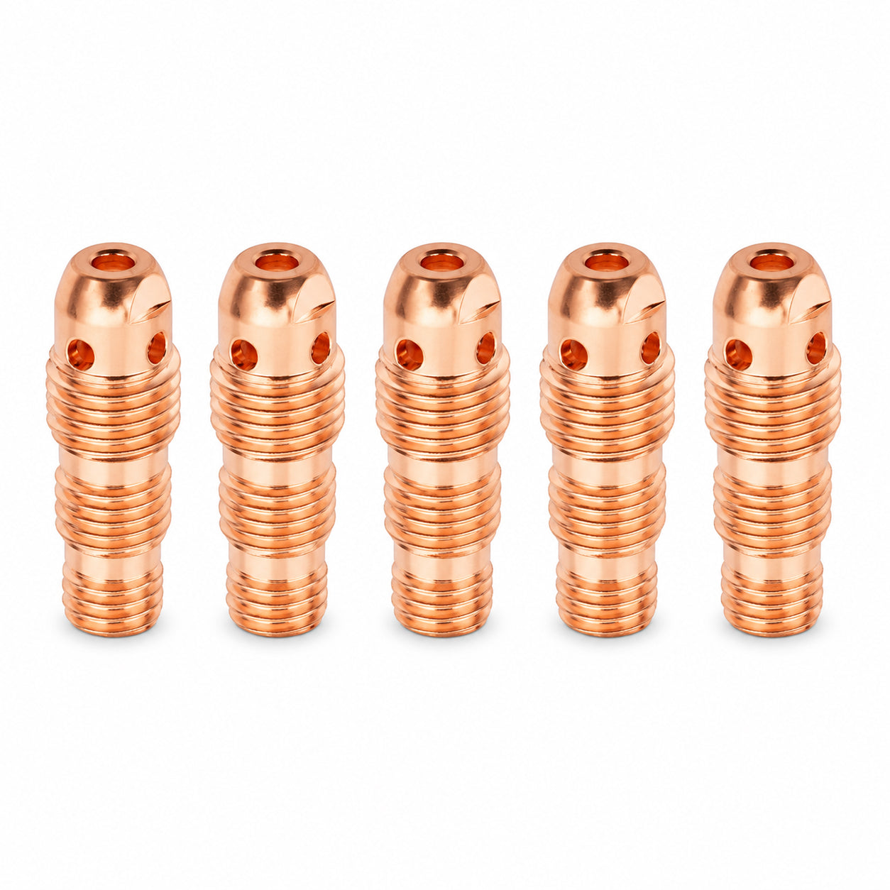 Corps de pince porte électrode pour torche TIG SR-9/20 - L 21mm - ø 1mm - Lot de 5 pièces