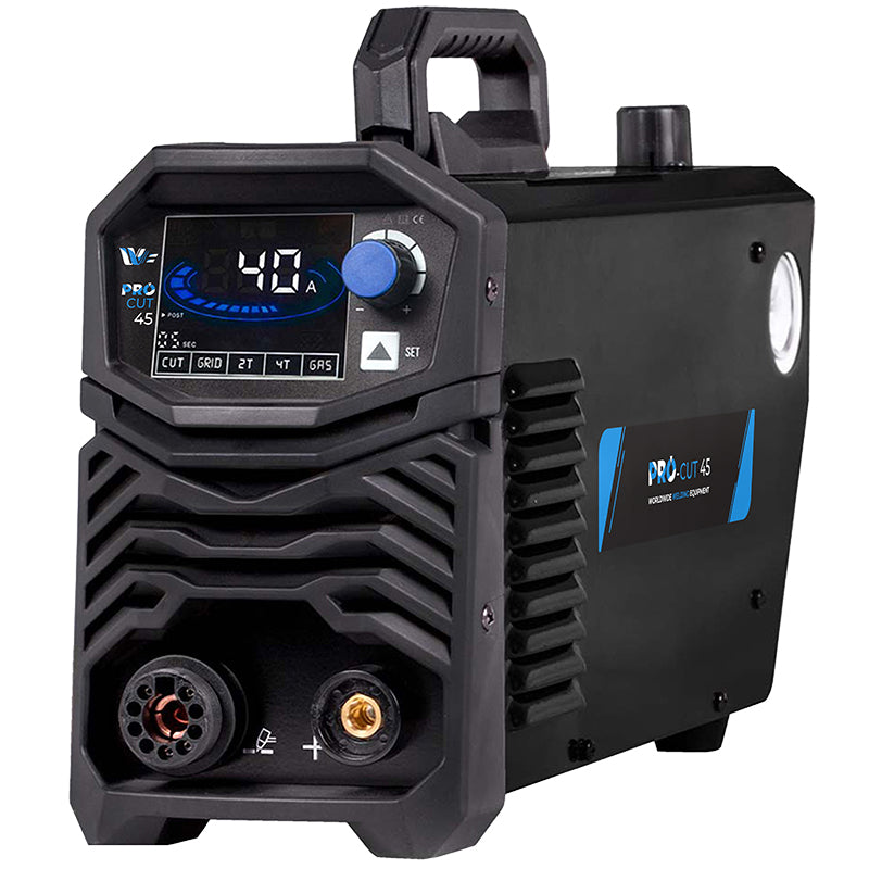 Découpeur plasma WWE PRO-CUT 45 - Le Comptoir du Soudeur