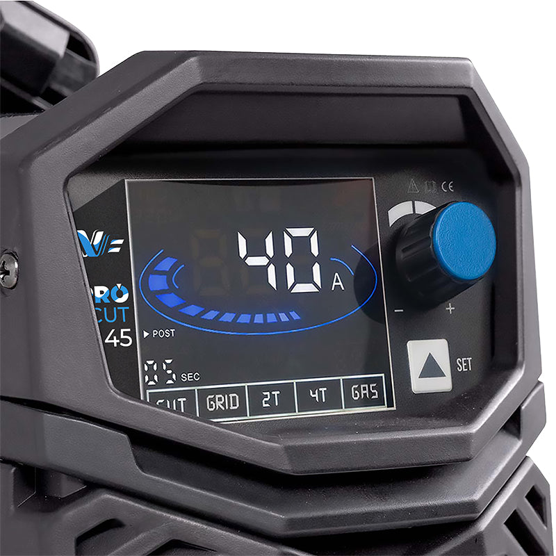 Découpeur plasma WWE PRO-CUT 45 - Le Comptoir du Soudeur