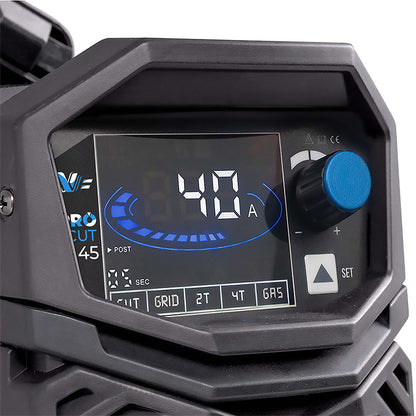 Découpeur plasma WWE PRO-CUT 45 - Le Comptoir du Soudeur