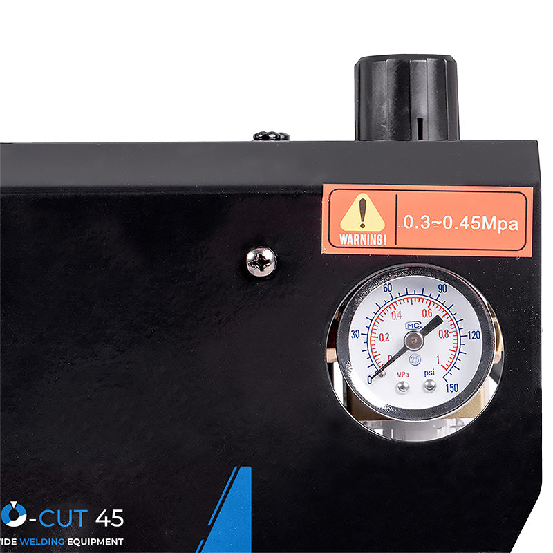 Découpeur plasma WWE PRO-CUT 45 - Le Comptoir du Soudeur