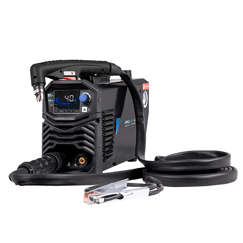 Découpeur plasma WWE PRO-CUT 45 - Le Comptoir du Soudeur