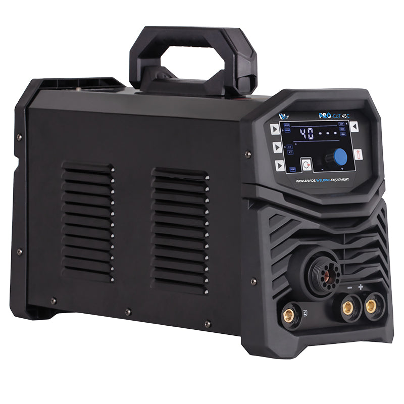 Découpeur plasma WWE PRO-CUT 45 C - Le Comptoir du Soudeur