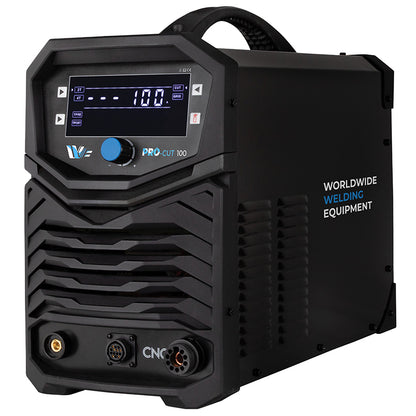 Découpeur plasma WWE PRO-CUT 100 - Le Comptoir du Soudeur