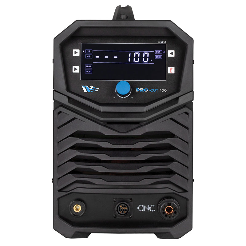 Découpeur plasma WWE PRO-CUT 100 - Le Comptoir du Soudeur