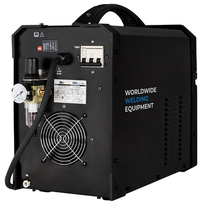 Découpeur plasma WWE PRO-CUT 100 - Le Comptoir du Soudeur