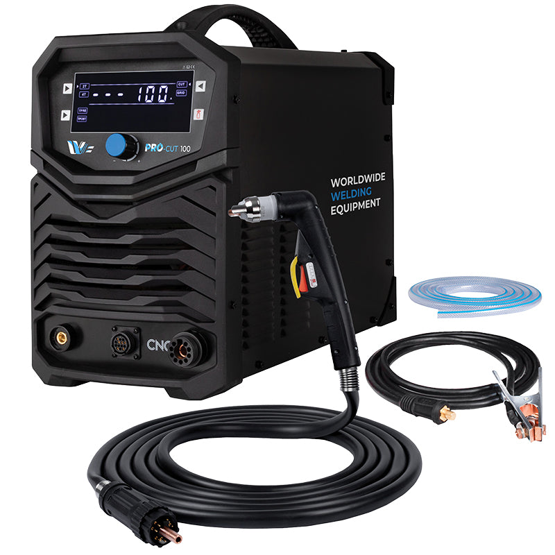 Découpeur plasma WWE PRO-CUT 100 - Le Comptoir du Soudeur
