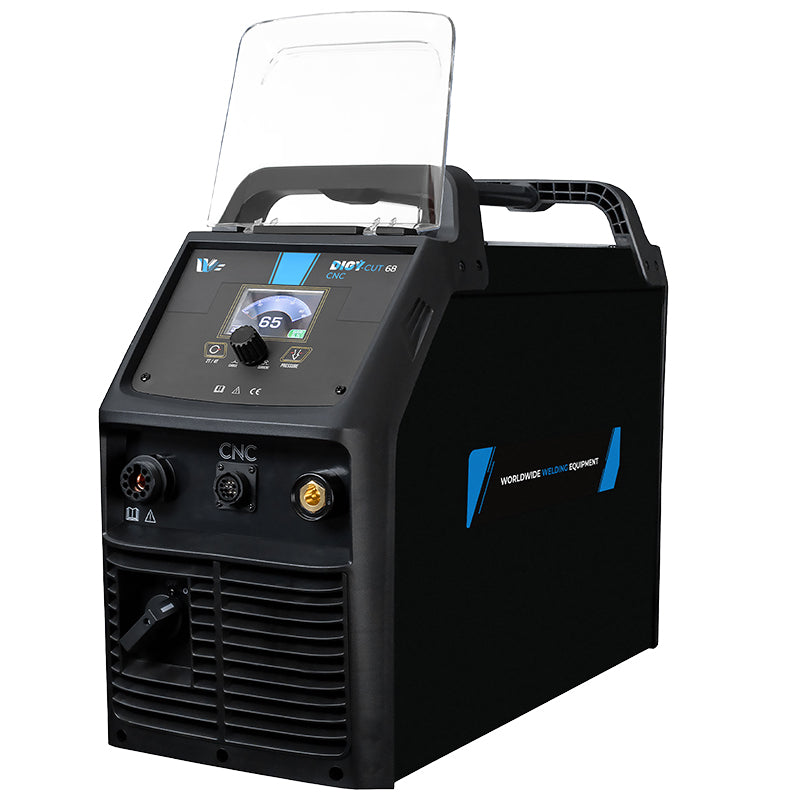 Découpeur plasma WWE DIGY-CUT 68 CNC - Le Comptoir du Soudeur