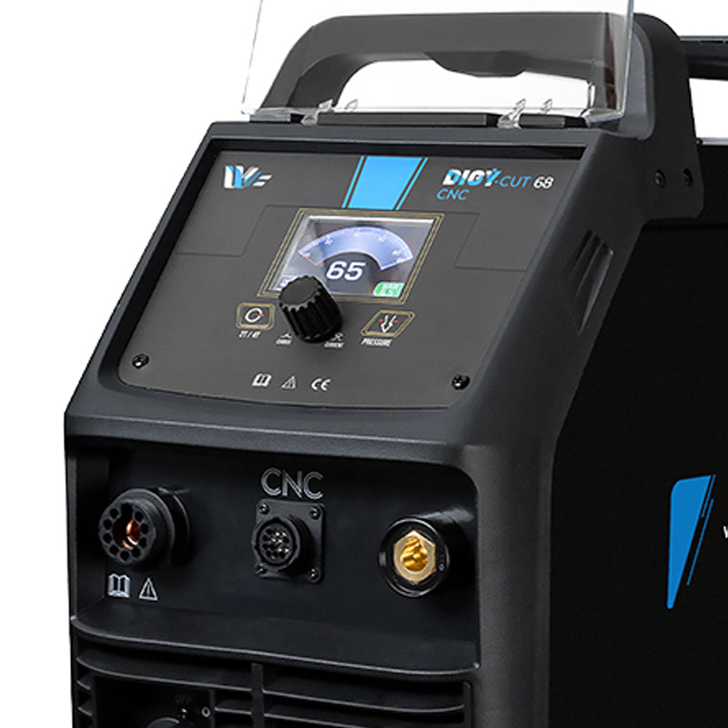 Découpeur plasma WWE DIGY-CUT 68 CNC - Le Comptoir du Soudeur