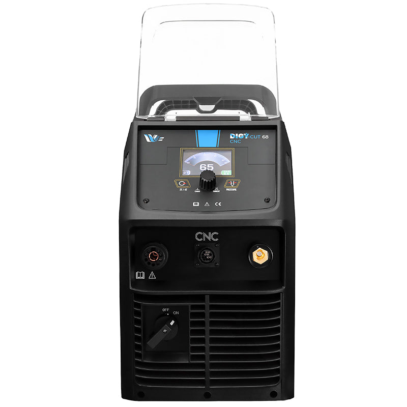 Découpeur plasma WWE DIGY-CUT 68 CNC - Le Comptoir du Soudeur