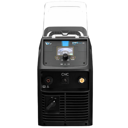 Découpeur plasma WWE DIGY-CUT 68 CNC - Le Comptoir du Soudeur