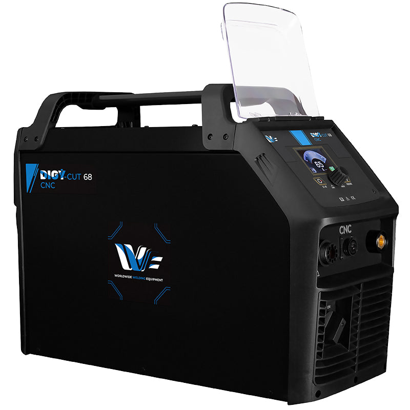 Découpeur plasma WWE DIGY-CUT 68 CNC - Le Comptoir du Soudeur