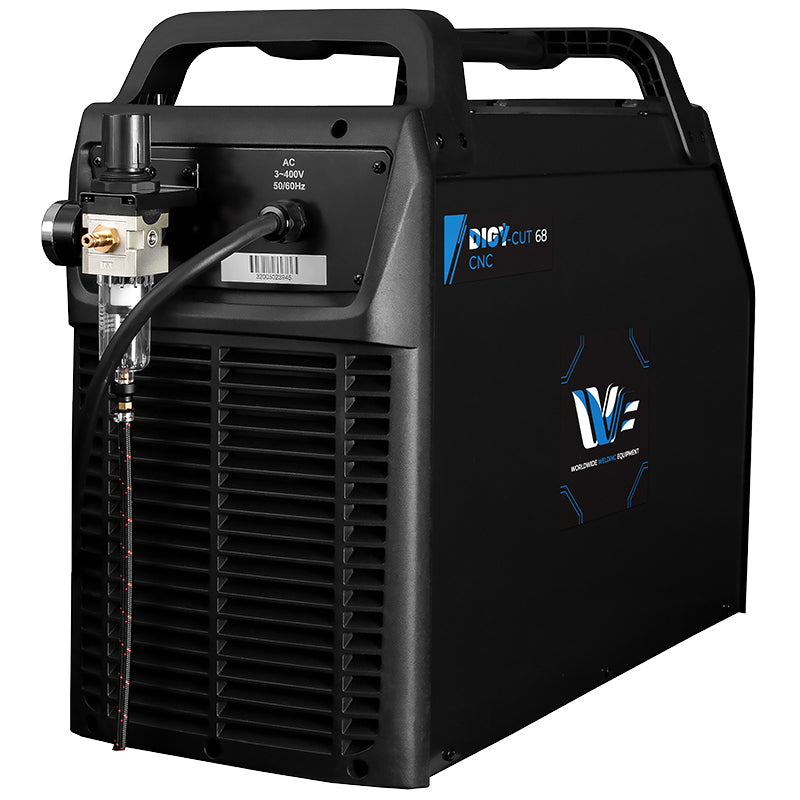 Découpeur plasma WWE DIGY-CUT 68 CNC - Le Comptoir du Soudeur