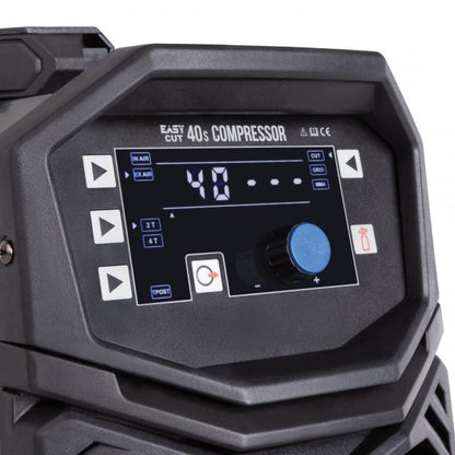 Découpeur plasma PROCUT 45 avec compresseur intégré