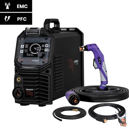 Découpeur plasma XPro CUT 50A - 220V - Découpe Max: 25 mm - Garantie 3 ans